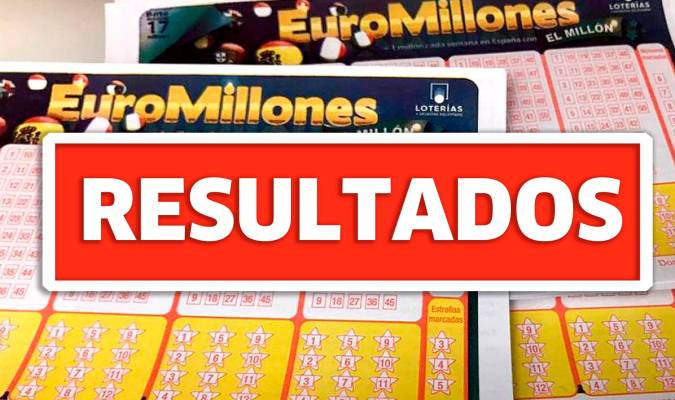 Euromillones y Bonoloto: Resultado de los sorteos de este viernes 8 de diciembre de 2023