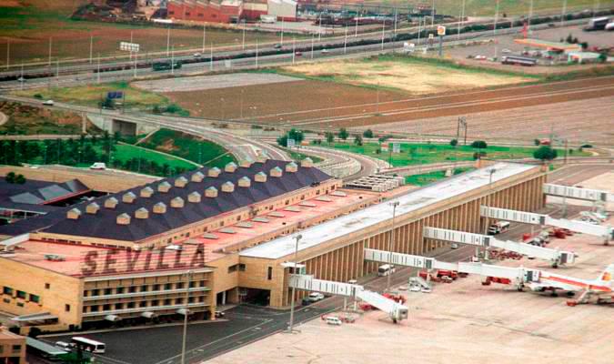 El aeropuerto de Sevilla a un paso de cambiar de nombre