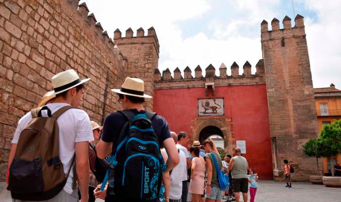 Andalucía prevé un verano con diez millones de turistas