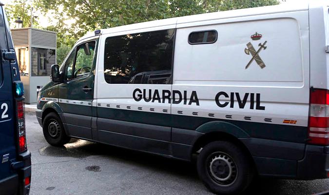 La colaboración ciudadana y la Guardia Civil han sido claves. 