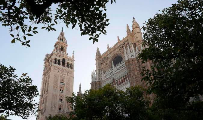 La Catedral de Sevilla. / El Correo