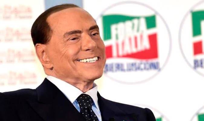 Silvio Berlusconi. / EFE