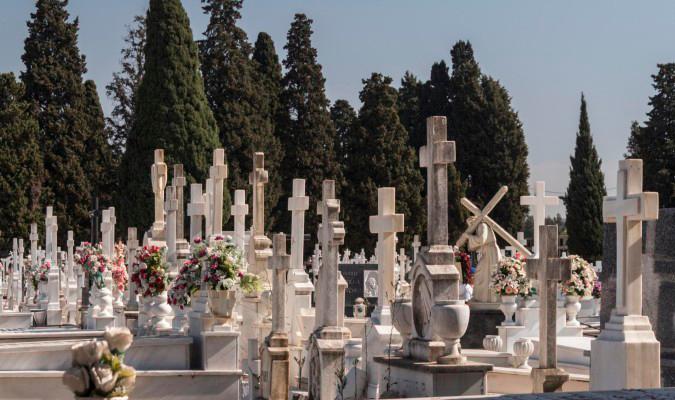 Cementerio de Sevilla.