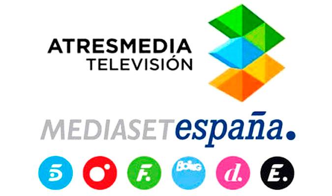 Multa de 77 millones a Atresmedia y Mediaset por sus prácticas publicitarias