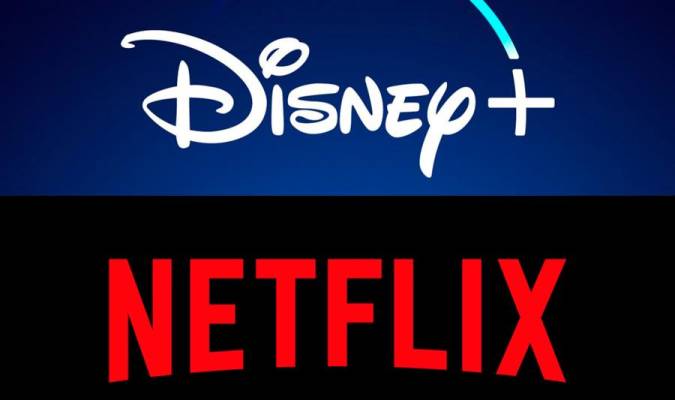 Disney se desploma en Wall Street y su capitalización cae por debajo de Netflix.