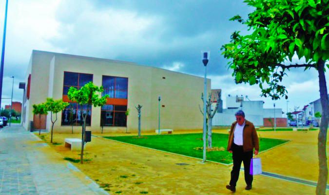 La segunda biblioteca de Los Palacios y Villafranca estará para las elecciones, tras más de una década de promesas