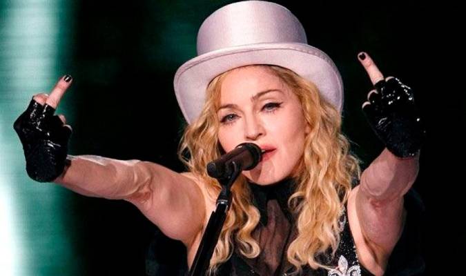 Madonna. / EFE