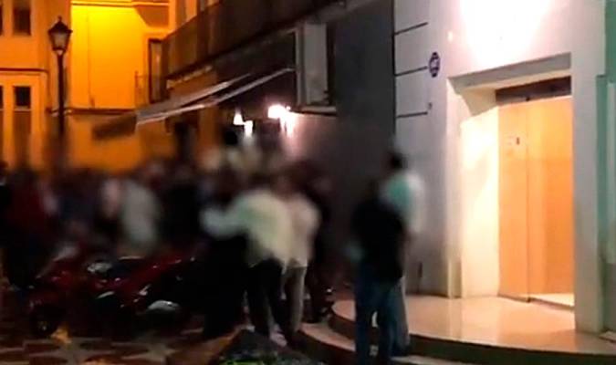 Halloween se salda en Sevilla con 477 desalojados de dos discotecas 