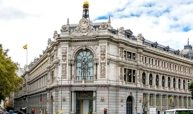 Sede del Banco de España. / EFE