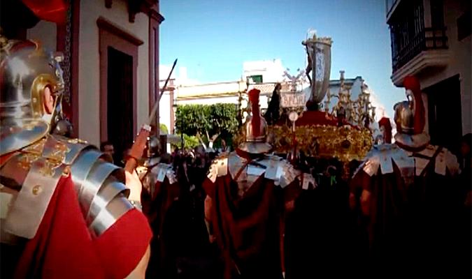 Semana Santa de Alcalá del Río. / El Correo
