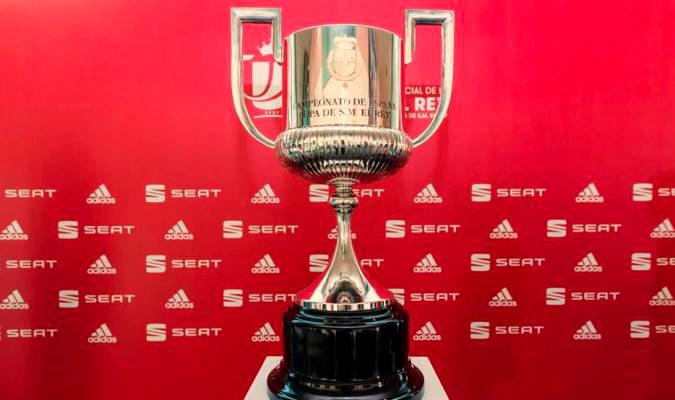 Betis - Osasuna y Alavés - Sevilla en los octavos de final de la Copa del Rey