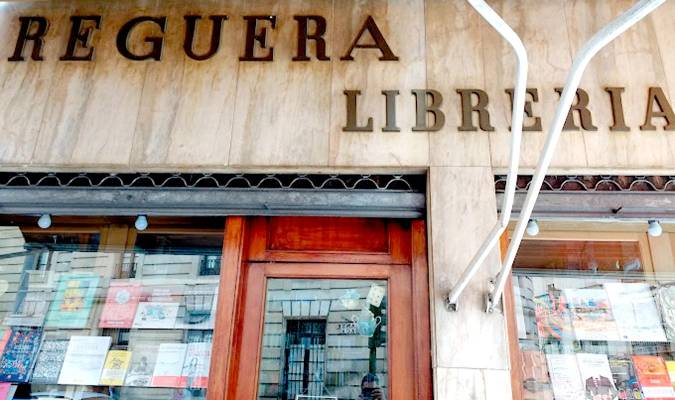 García Márquez y la Librería Reguera