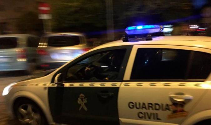 Tres detenidos por participar en una reyerta con armas en Carmona