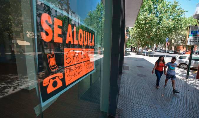 El precio del alquiler en Sevilla sube un 46% en los últimos cinco años