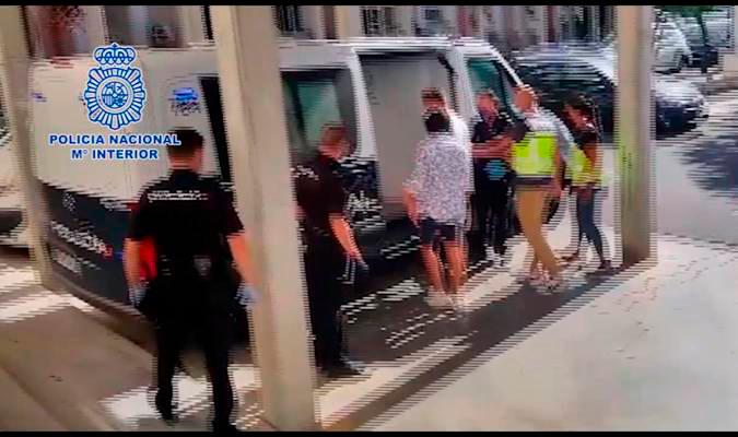 Rechazan liberar a los franceses detenidos por la violación de la Alameda