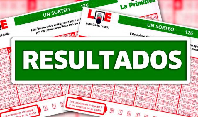 Bonoloto y La Primitiva: Resultado de los sorteos de este sábado 16 de septiembre de 2023