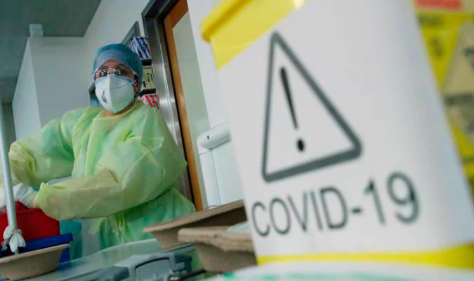 Se disparan los casos de coronavirus en España