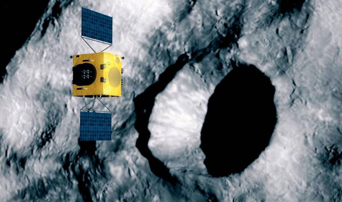 Misión histórica: la NASA confirma que logró desviar el asteroide Dimorphos