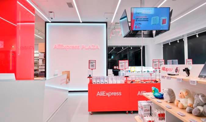 AliExpress lanza un servicio especial en España