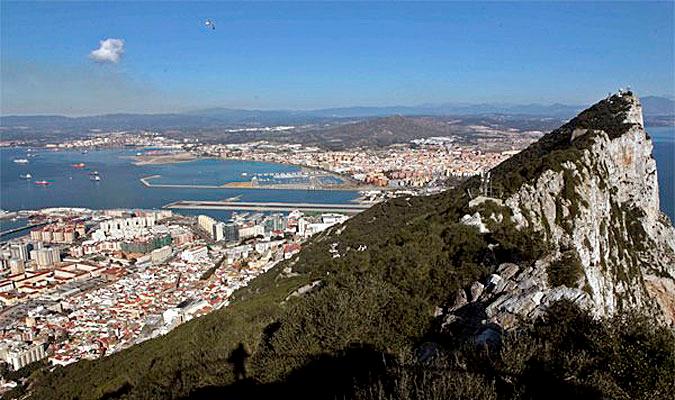 Gibraltar. / EFE