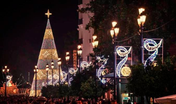 Sevilla encenderá la Navidad el 27 de noviembre