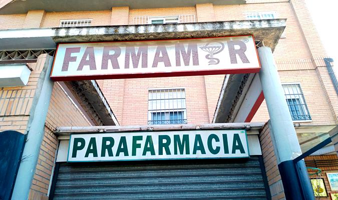 Sede de Farmamir. / El Correo