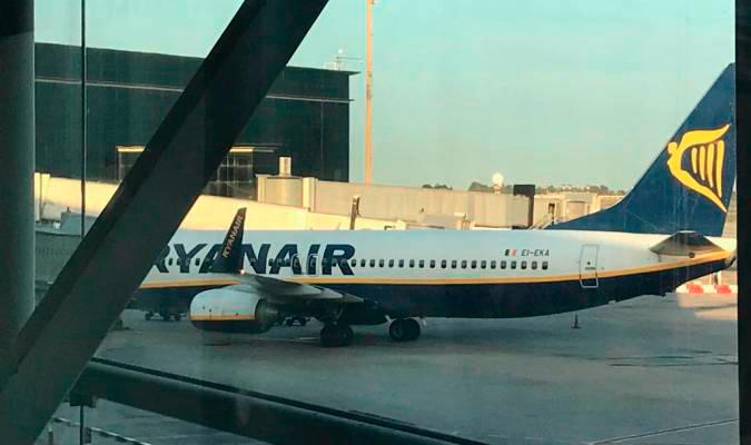 Ryanair lanza ofertas para celebrar una nueva ruta desde Sevilla