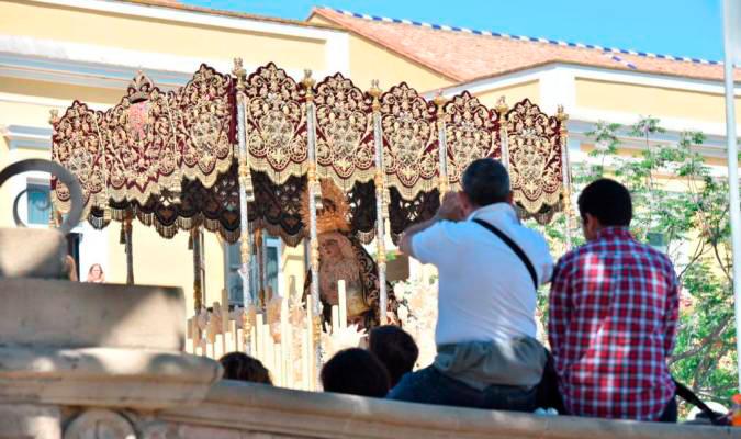El Arzobispado deniega a San Bernardo una salida extraordinaria en octubre
