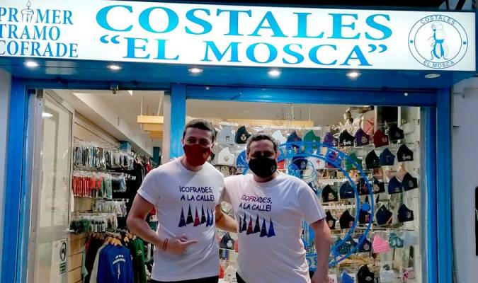 Cerveza Romance brazo David Muñoz y la obligada reinvención de su negocio «Costales el Mosca»