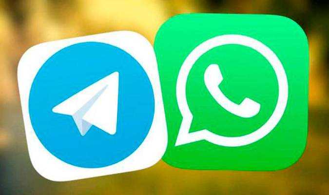 Telegram es una app similar a WhatApp y funciona de la misma forma en general.