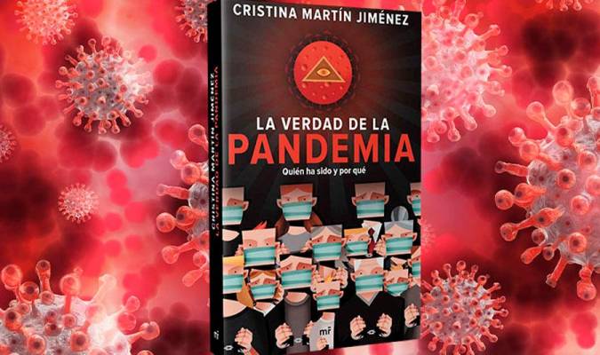 ‘La verdad de la pandemia’, de Cristina Martín. / El Correo