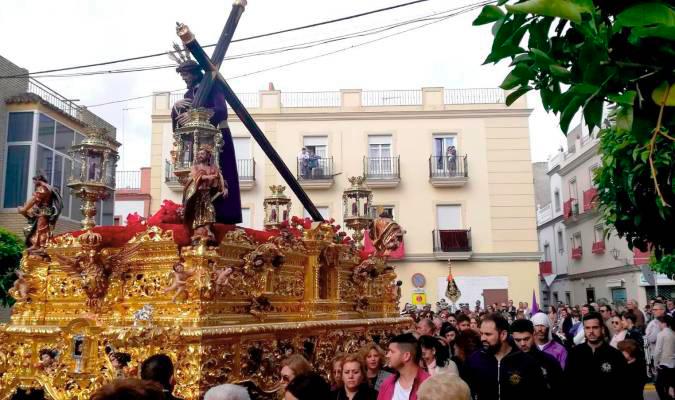 Los Palacios y Las Cabezas se suman a una Semana Santa sin procesiones