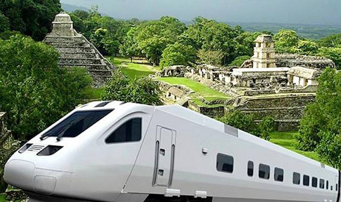 UG21 se sube al Tren Maya de México con un contrato de 10 millones de  dólares