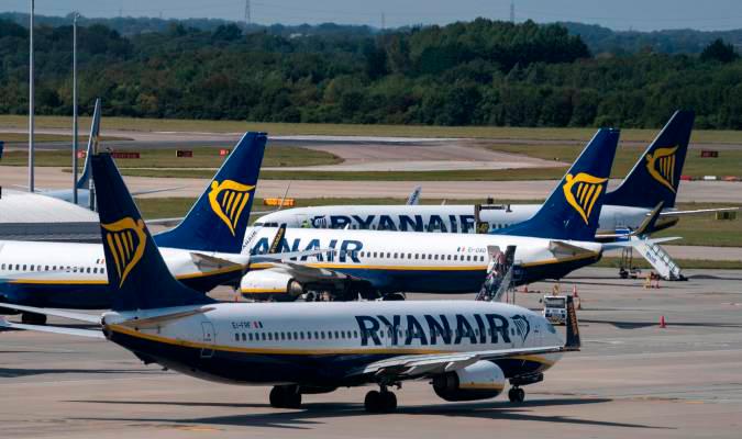 Ryanair reabre San Pablo con vuelos a Londres por 20 euros