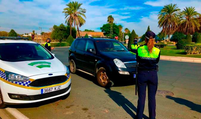 Andalucía rebaja este viernes a 51 los municipios con cierre perimetral