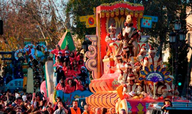 El Ayuntamiento decidirá en «semanas» qué pasará con la cabalgata de Reyes