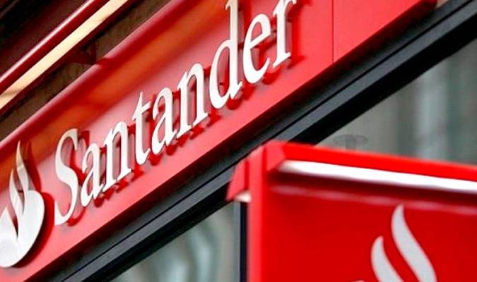 Banco Santander. / El Correo