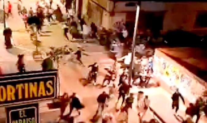 Registran una denuncia por violencia policial en Linares