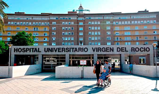 Más de 250 pacientes son intervenidos por párkinson en el Hospital Virgen del Rocío