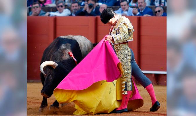 Diego Urdiales: «El año pasado pude mostrarle a Sevilla qué clase de torero soy»