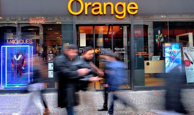 Orange anuncia un ERE para el 15 por ciento de la plantilla