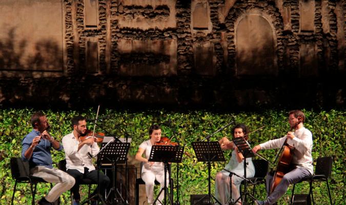 Rafael Ruibérriz y los quintetos para flauta de Boccherini