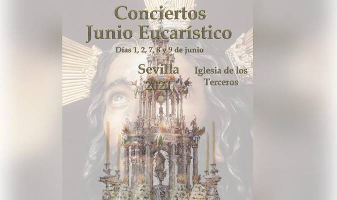 Los cinco conciertos del Consejo de Bandas para un «Junio Eucarístico»