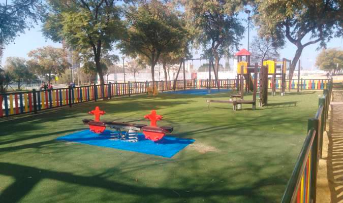 Los parques se preparan para recibir a los menores de 14 años