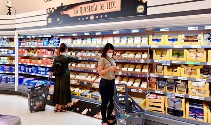 Lidl lanza 20 quesos gourmet premiados por menos de 2,50 euros