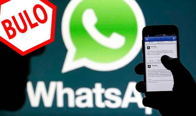 Alertan sobre una «nueva regla» de WhatsApp sobre los datos de los usuarios