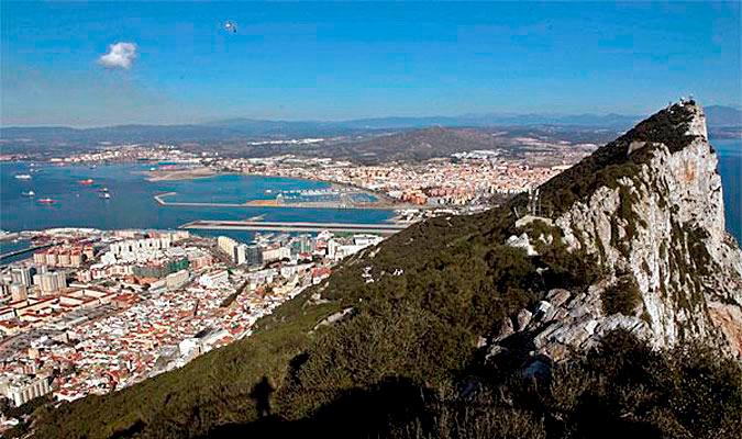 Gibraltar. / EFE.