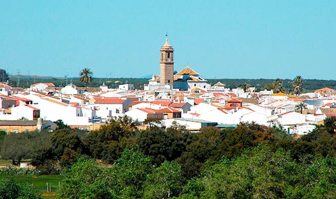 Vista de Villamanrique de la Condesa. / El Correo