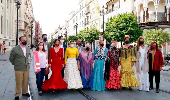 Sevilla suspende actos de la Feria de Abril: sin pasarela flamenca ni conciertos 