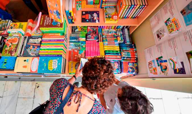 Mañana arranca la Feria del Libro de Sevilla, vacunada contra el aburrimiento